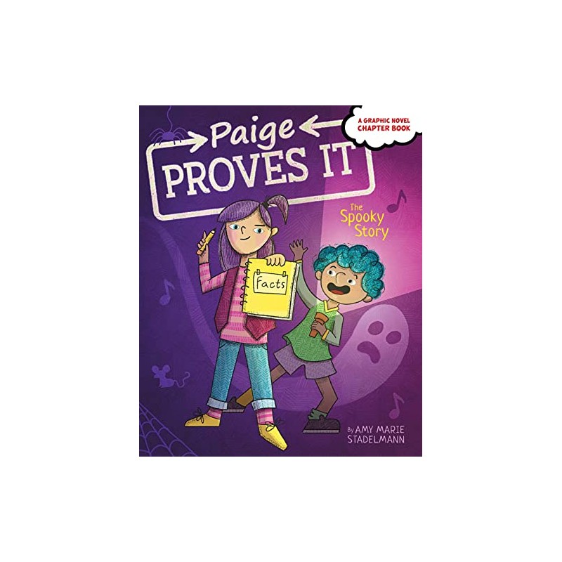 The Spooky Story (Volume 2)