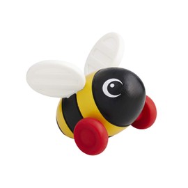 BRIO Infant & Toddler - Mini Push Along Bumblebee