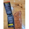 grand general shiny light wood gear shift knob cover universal