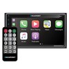 Blaupunkt BP800PLAY Dakota BP800PLAY 6.8-in. Double-DIN Digital Media Receiver with