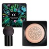 AOAZXBB Mushroom Head Air Cushion CC Cream Foundation, Moisturizing Full