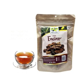 Corteza de Encino Hierba Herb 4 onzas Tea Te 4 Oz. Product of Mexico Hierbasmx