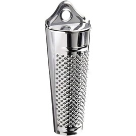 Multifunctional Kitchen Stainless Steel Ginger Garlic Nutmeg Grater Nut Walnut Lemon Hand Planer Tool Lemon Zester Durable and Professional Kitchen Tool Graters, Peelers and Slicers