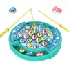 Magnetic and Hook Fishing Game for Kids, Fish Game Kids