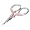 2Pcs Retro Scissors CrossStich Embroidery Sewing Yarn Thread Shears with