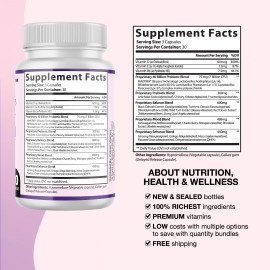 Pelican Vitamins Femme Viva+-Menopaus