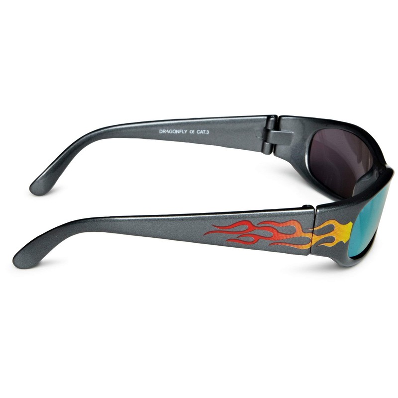 Eyelevel Dragonfly Boy's Sunglasses Grey One Size