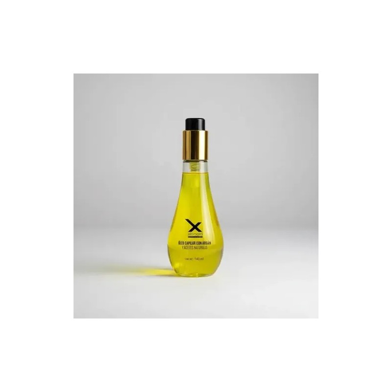 Oleo Capilar Con Argan Y Aceites Naturales Xiomara 140ml