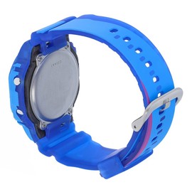 Casio Watch DWE-5600PR-2ER, blue, Sports