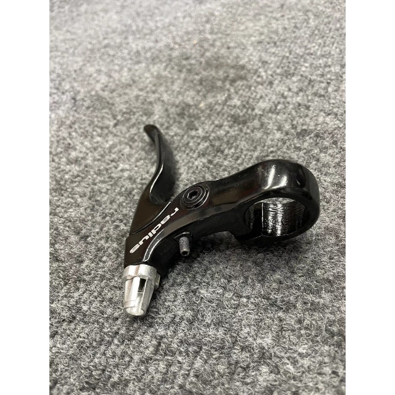 Radius Caliper brake lever for flat bar fixie with road