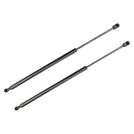 UCAGJVG 2pcs Hatch Tailgate Lift Supports Rear Side Shocks Black Without Bracket R50 for Nissan for Pathfinder 1996-2004 9045001W312