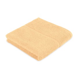 Frottana Pearl Towel, made of 100% cotton, Maize, 50 x 100 cm