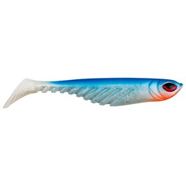 PowerBait Ripple Shad Blue Silver 4in | 10cm