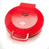 Zenith Versa Grill Non-Stick Pizza Maker Machine For Home, Calzone