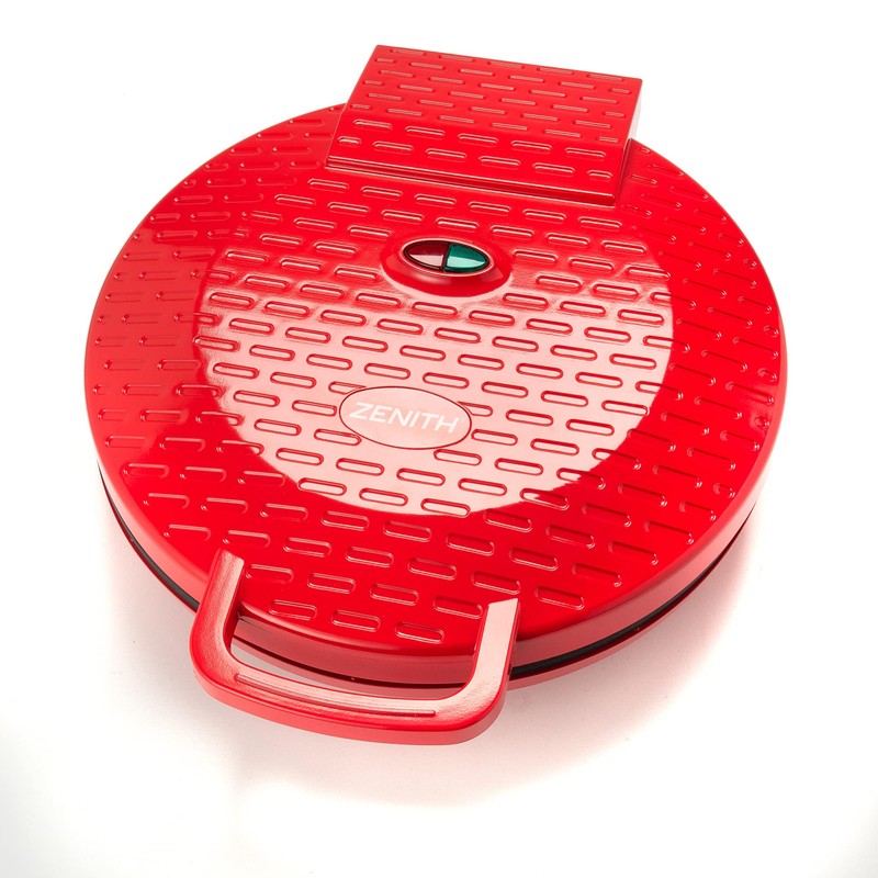 Zenith Versa Grill Non-Stick Pizza Maker Machine For Home, Calzone