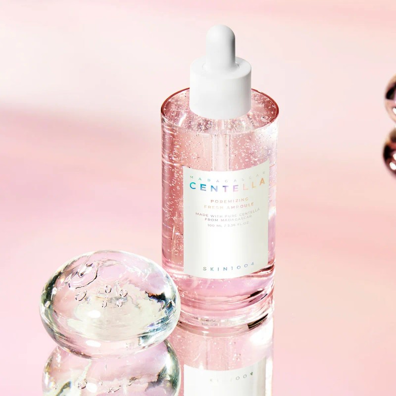 Ampolleta Poremizing Fresh 100ml