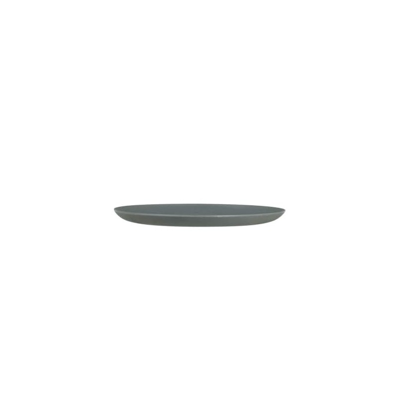 Dulton M&B Shallow Plate S GRAY K21-0359S/GY