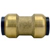 Tectite FSBC34 Plumbing Fitting, Brass