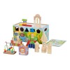 Spark. Create. Imagine. 10-in-1 Activity Trunk, 72 Pieces