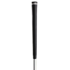 Winn Rubber 360 Golf Grip – Standard Size, 49g – All-Weather, 360° Design for Adjustable Clubs – High-Performance, Tacky Feel, Non-Slip Grip – Durable & Comfortable for Consistent Control – Black (360-BK)