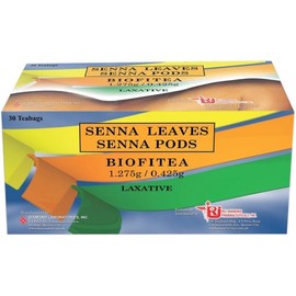 BIOFITEA (30 Servings) One Box