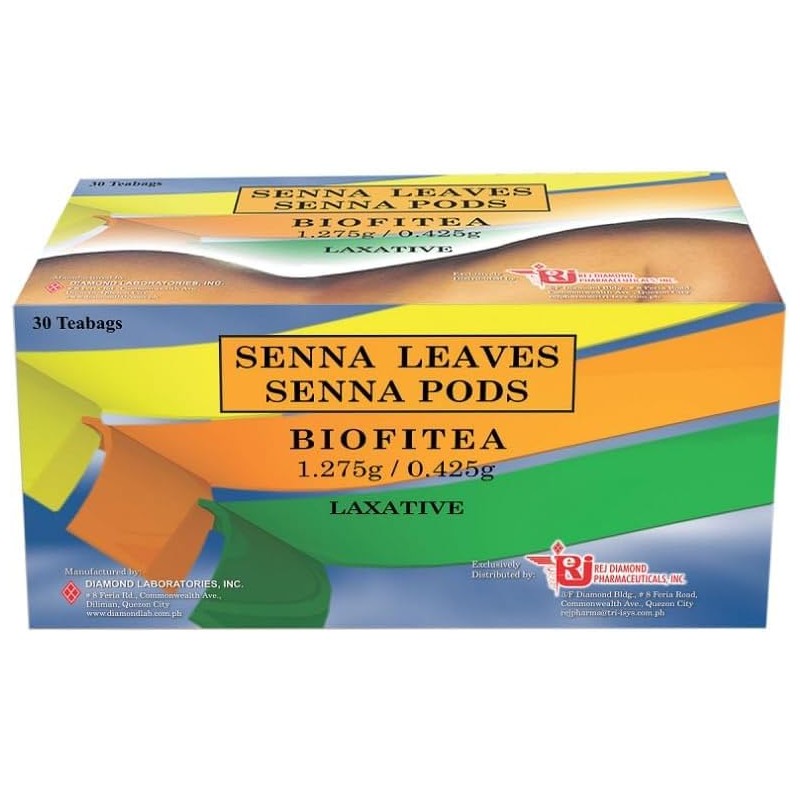 BIOFITEA (30 Servings) One Box