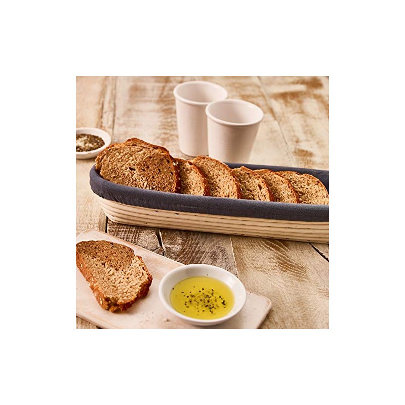 RBV Birkmann, 700659 Loaf and Soul Cover for Proofing Basket
