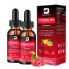 60ML Vitamin B12 Supplement Liquid Drops Extra Strength Suport Immunity