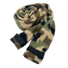 2m Polar Fleece CPAP BIPAP Ventilator Circuit Hose Tube Covers stop Rainout Sleep Apnea in Warm Textured Fleece Fabric (camouflage)