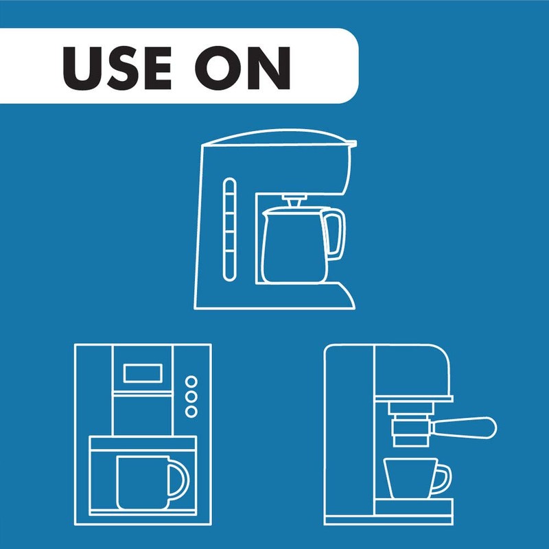 The Professional Barista's Choice - Urnex Keurig Compatible Coffee Maker