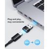 USB 3.0 Adapter, USB C Female to USB 3.0 A