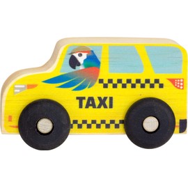 Maple Landmark 71002 MONTGOMERY SCHOOLHOUSE- SCOOTS- TAXI