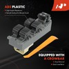 A-Premium Master Power Window Switch Compatible with Toyota Camry 2007-2017,