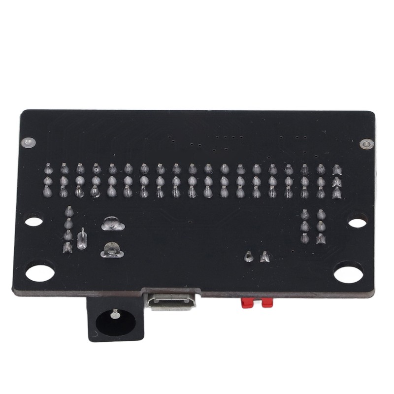 Micro Bit IO Expansion Board Onboard Passive Buzzer Supports I2C