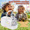 Sizonjoy Bubble Machine, Automatic 18000+ Per Minute Big Bubbles Blower