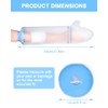 1 Pack Waterproof Arm Cast Cover for Shower and Bath