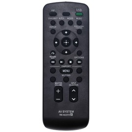 Allimity RM-AAU016 RMAAU016 Replacement Remote Control Compatible with Sony Multi Channel AV Receiver STR-DA5300ES STRDA5300ES