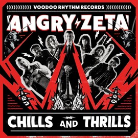 Chills and Thrills [Vinyl LP]