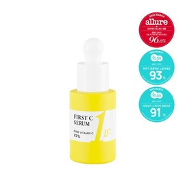 RizKé 본사직영 리즈케이 퓨어 비타민C 15% 퍼스트C 세럼 20ml Lizkay Pure Vitamin C 15% First C Serum 20ml