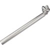 Kalloy (karoi) SP – 248 Seat Post 29.4x350 mm Silver...