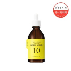 It's Skin [잇츠스킨]파워10 브이씨 잡티토닝 이펙터 60ml 대용량 [It's Skin] Power 10 VC Spot Toning Emitter 60ml Large Size [This product (1 unit)]