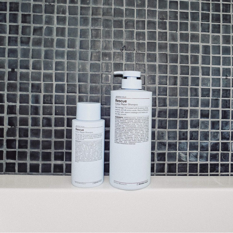 J Beverly Hills Rescue Anti-Aging Shampoo, 12 fl. oz.