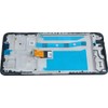 SECRETIGER LCD Screen Display Touch Digitizer Frame Assembly Replacement for