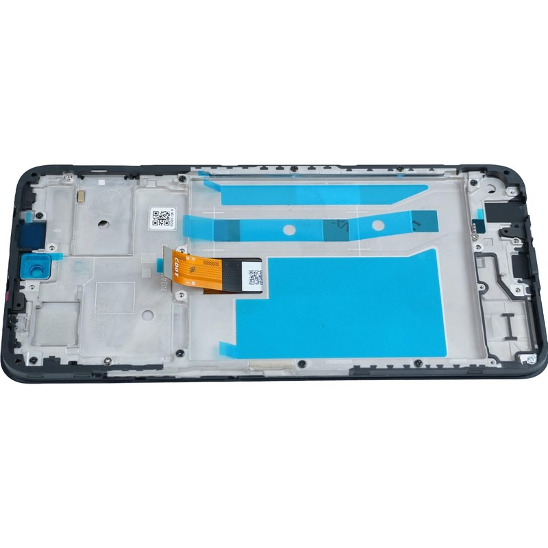 SECRETIGER LCD Screen Display Touch Digitizer Frame Assembly Replacement for