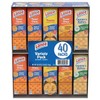 Lance, Variety Pack Sandwich Crackers, (40 pack)