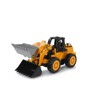 JAMARA 410150 Wheel Loader RL136 1:36 2.4GHz - Lift, Lower,