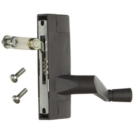 Sankyo Aluminum Operator Handle 99WB3003R0-KG Black