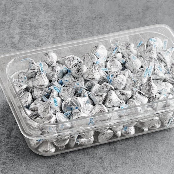Hershey's Bulk HERSHEY'S Milk Chocolate Kisses (select quantity below) -