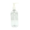 2 x Holiday Travel Clear Plastic Bottles Packs - 10