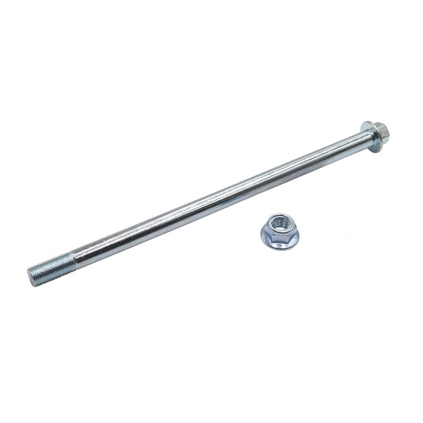 12mm Front & Rear Wheel Axle For XR50 CRF50 70cc